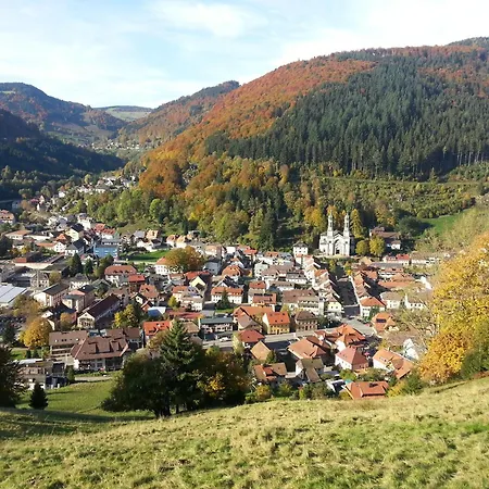 Wanderlust Apartment Todtnau