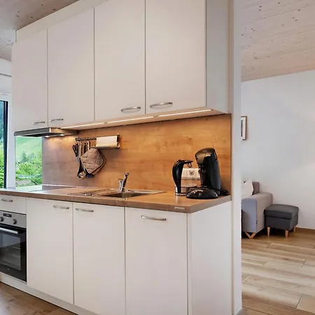Appartement Wanderlust *