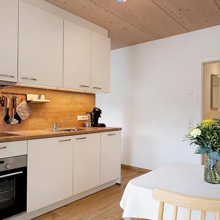 Appartement Wanderlust Todtnau