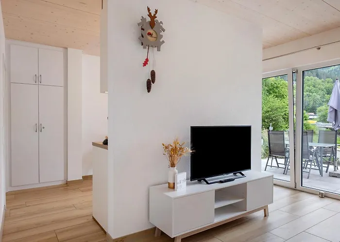 Lägenhet Wanderlust