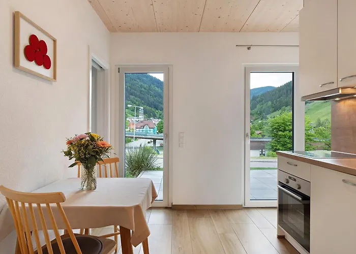 Lägenhet Wanderlust Todtnau