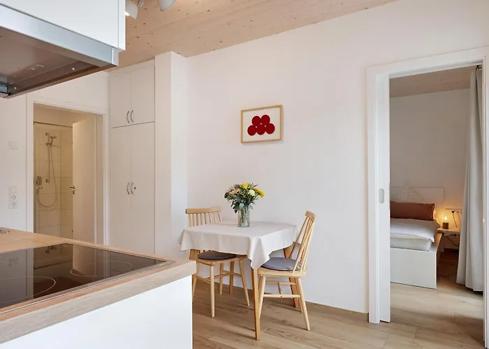 Lägenhet Wanderlust Todtnau