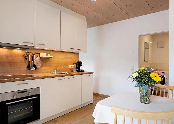 Wanderlust Lägenhet Todtnau