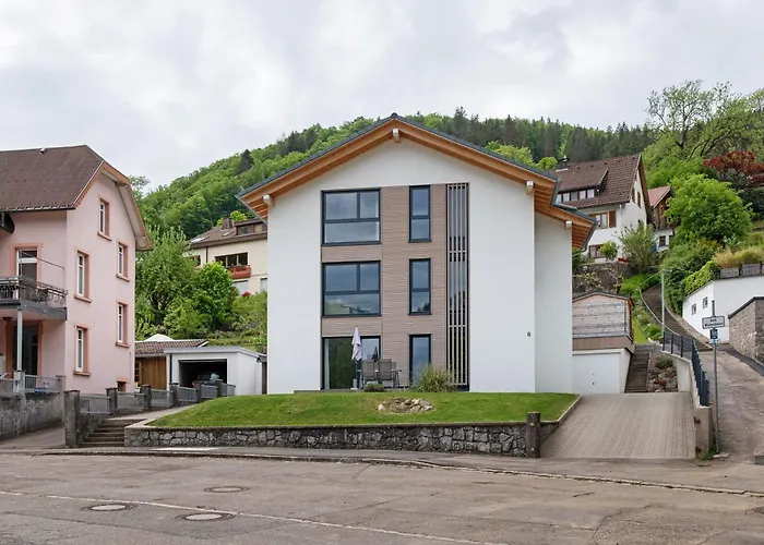 Wanderlust Lägenhet Todtnau